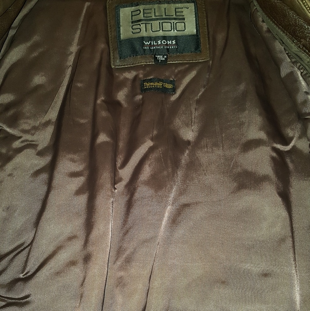 Leather Jacket - Picture 4 of 6